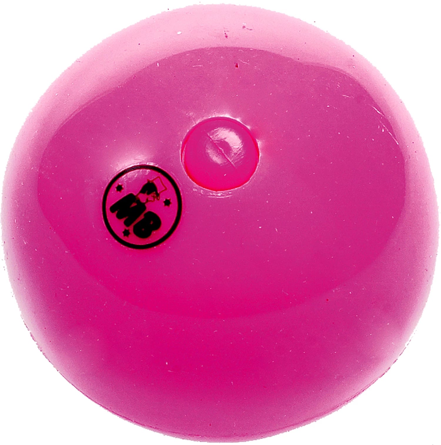 Bubble Ball pink, ø 63 mm