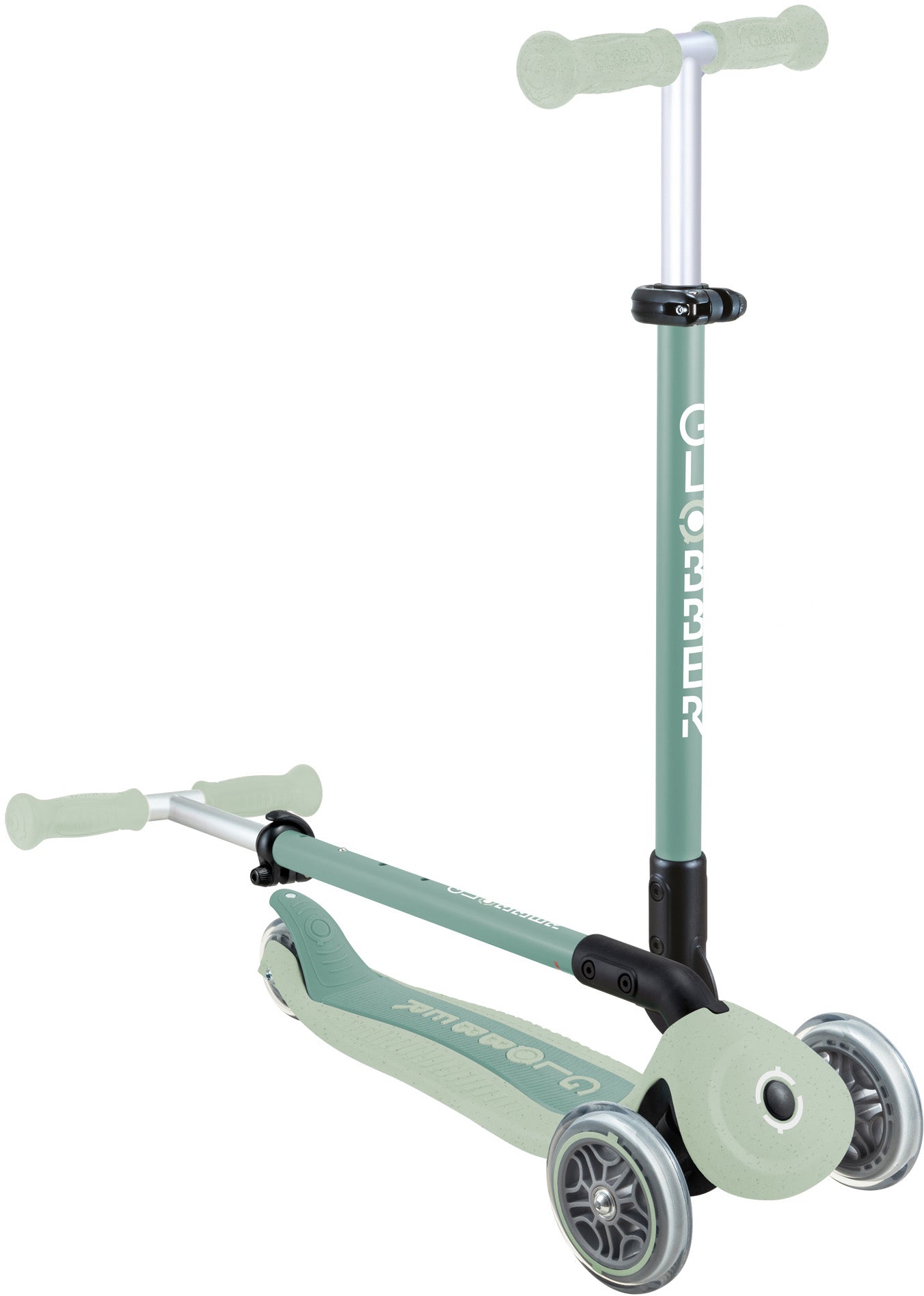 Globber Laufrad / Dreirad | GO UP Active Ecologic | Pistachio