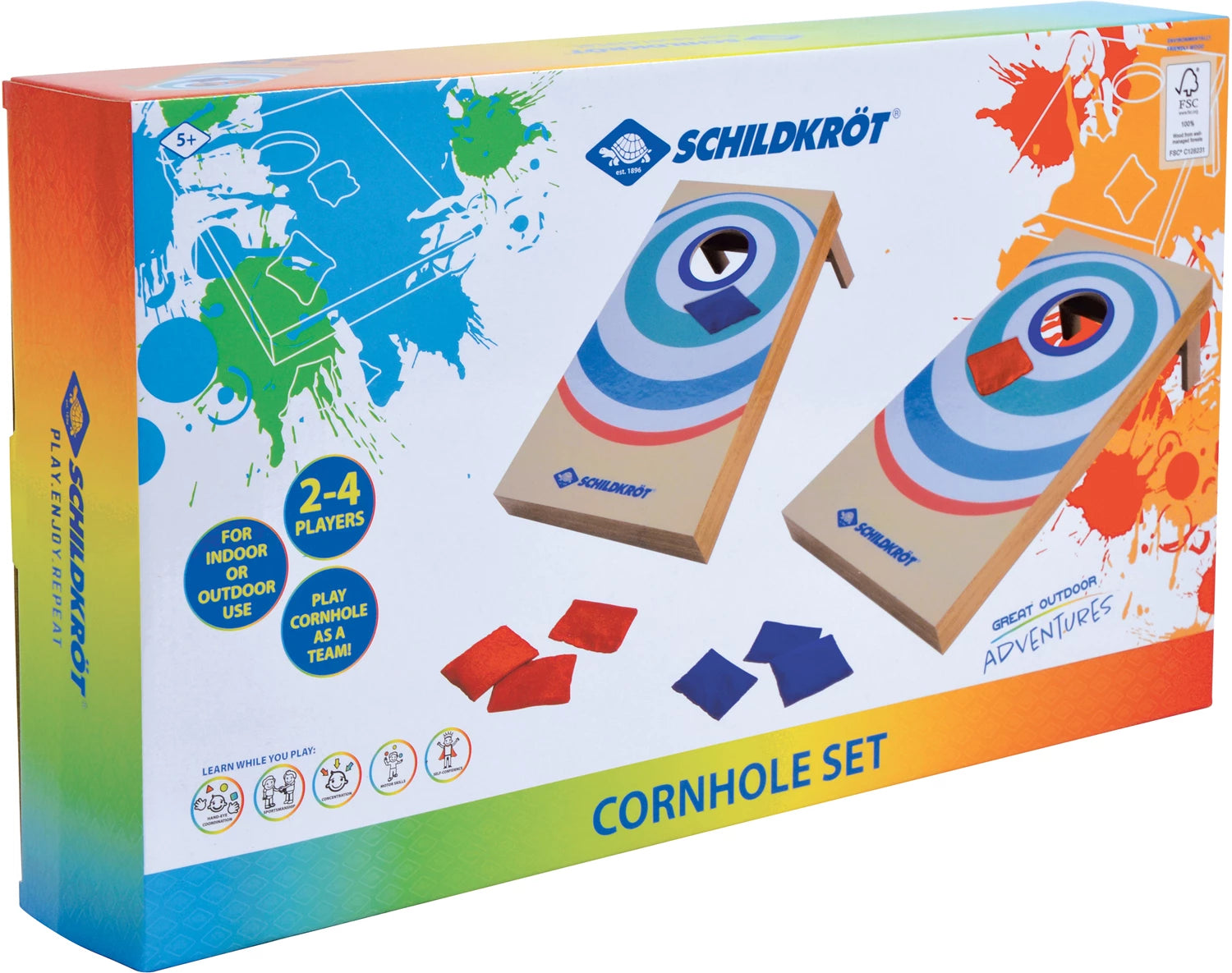 Cornhole Set