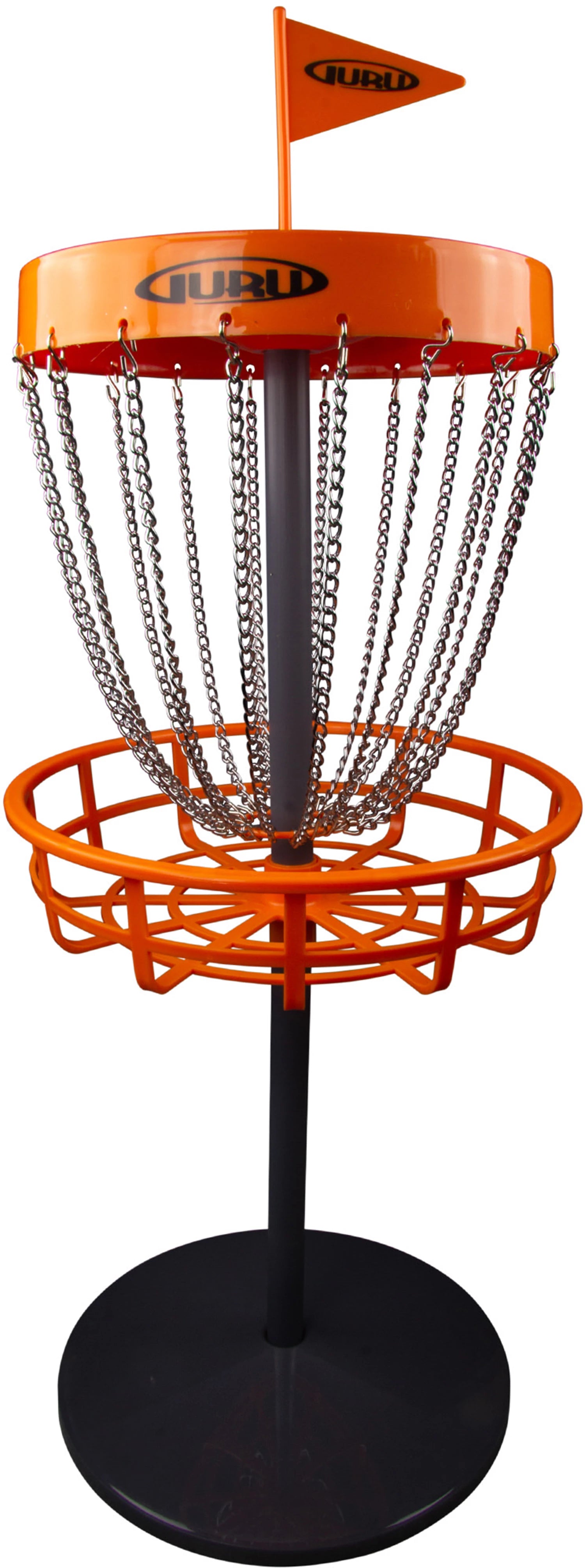 Guru Disc Golf Mini Basket Set