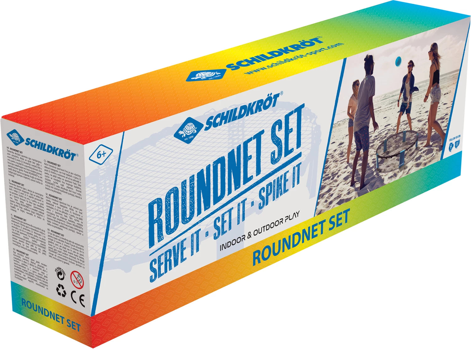 Roundnet Set