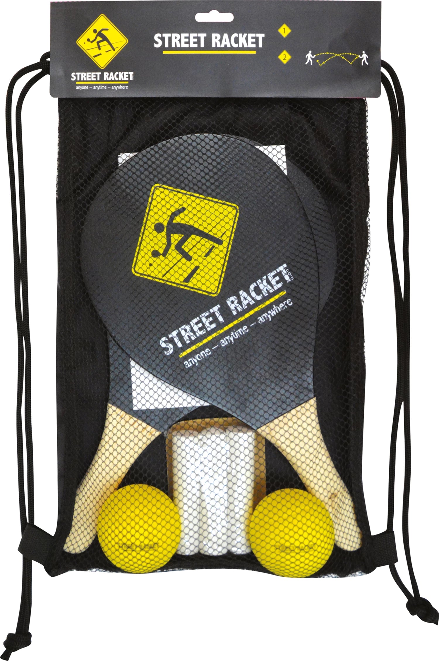 Street Racket Set