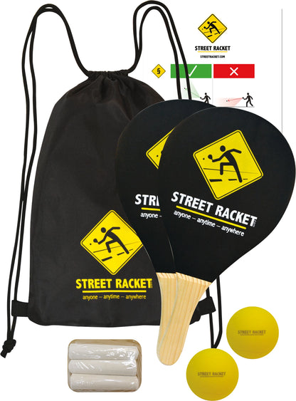 Street Racket Set