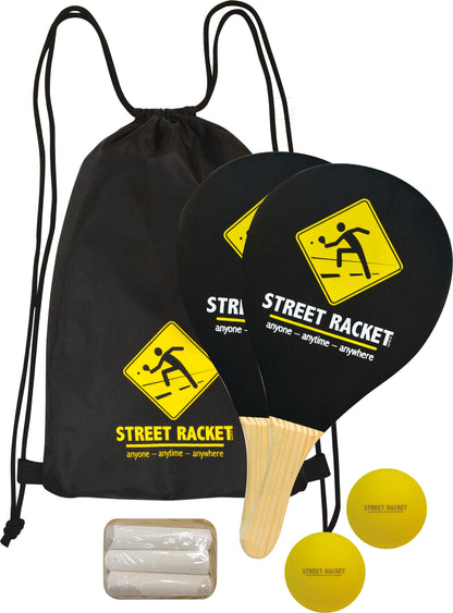 Street Racket Set