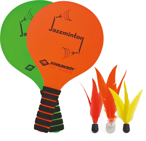 Jazzminton Set