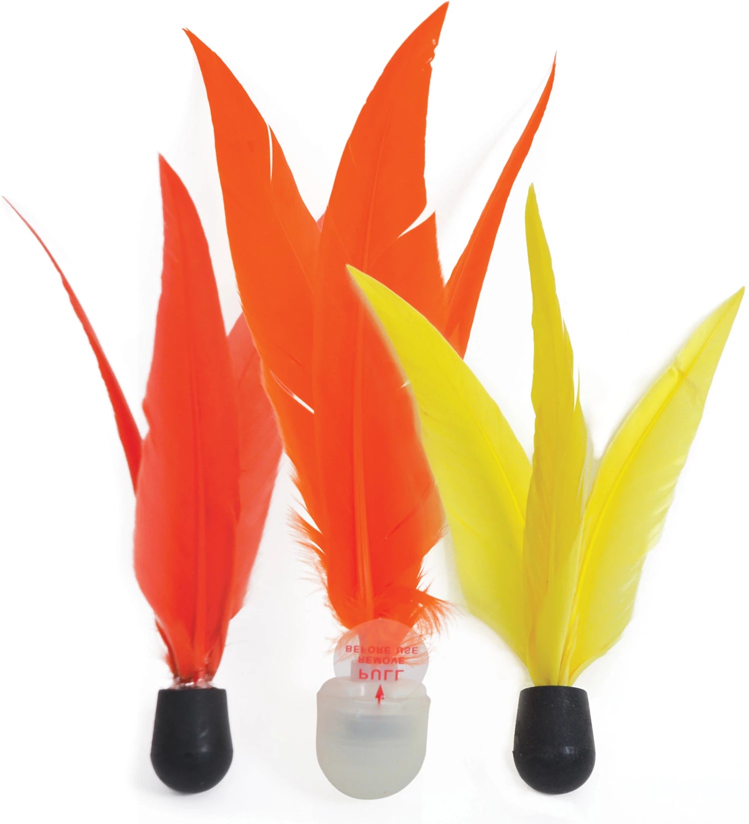 Jazzminton Birdies 3 Stk.