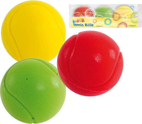 Softbälle 3-er Set