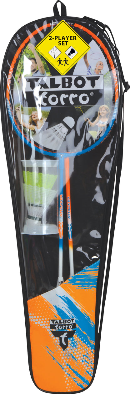 Badminton Set 2 Attacker