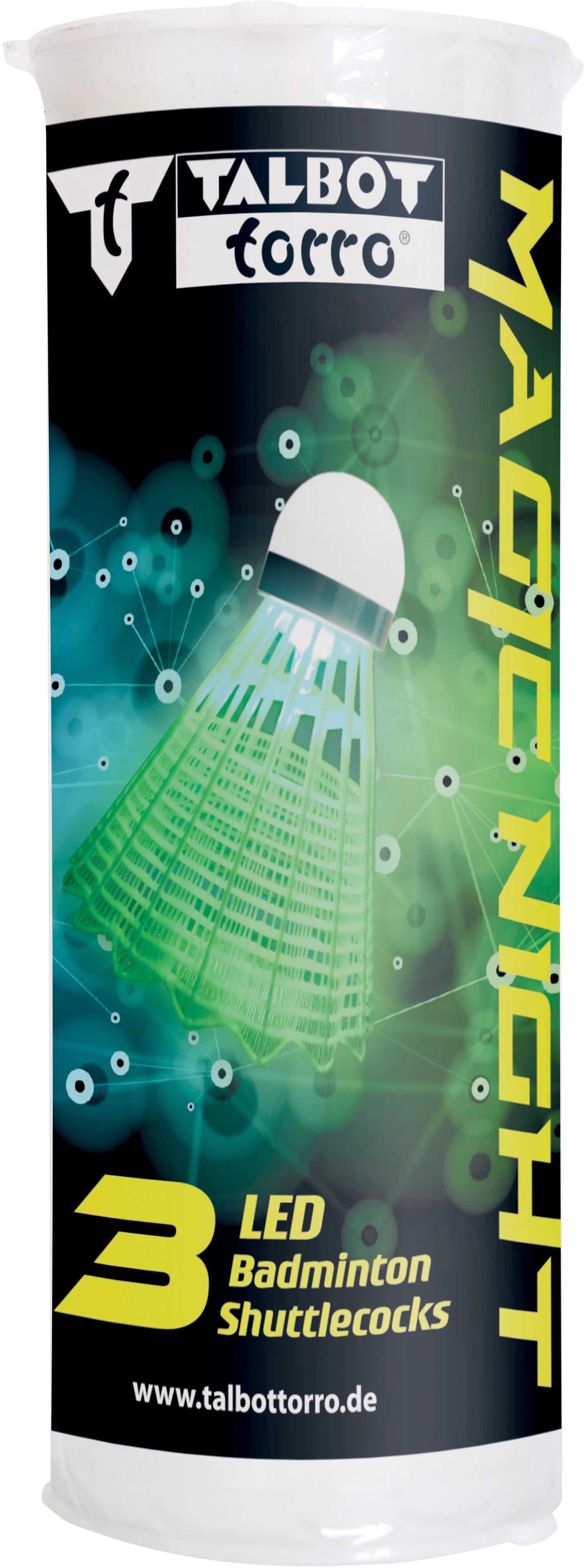 Badminton Ball Magic Night LED