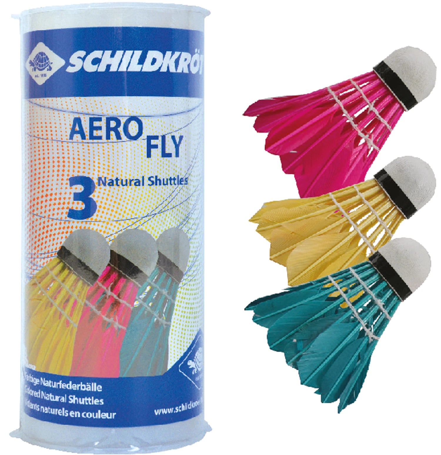 Badminton Ball Aero Fly