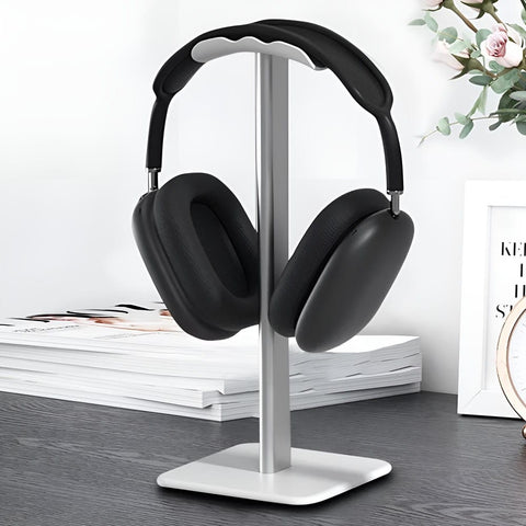 Headset-Halter – 23 cm, für Tisch, Wand & Tischunterseite