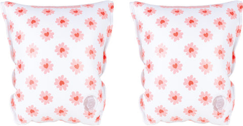 Swim Essentials | Schwimmflügel 2-6 Jahre | Flower Hearts