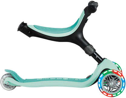 Globber Laufrad / Dreirad | GO UP Active Lights | Mint