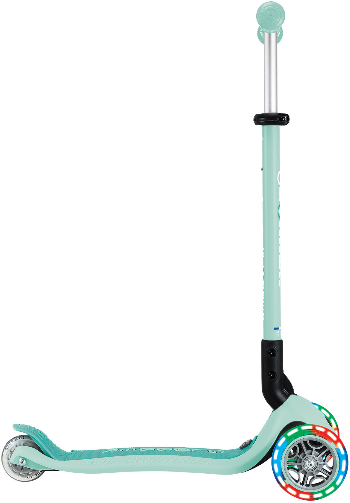 Globber Laufrad / Dreirad | GO UP Active Lights | Mint