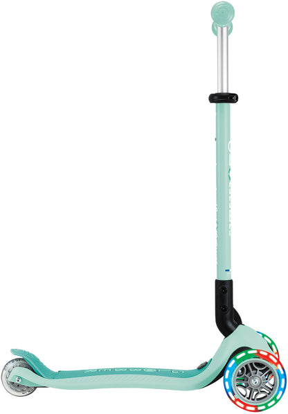 Globber Laufrad / Dreirad | GO UP Active Lights | Mint