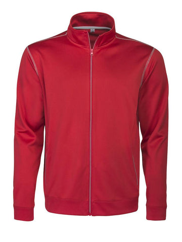 Duathlon-DUATHLON SWEATSHIRT JACKE für Herren