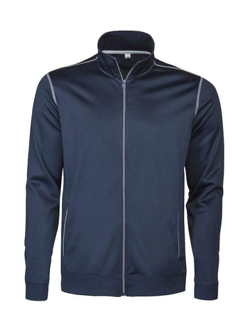 Duathlon-DUATHLON SWEATSHIRT JACKE für Herren