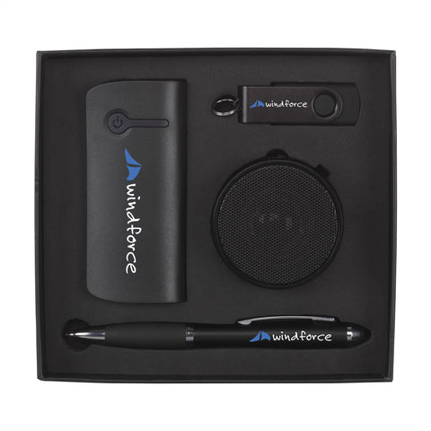PowerBox 4 Geschenkset