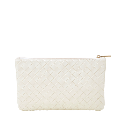 ROSSIS Leda 2 Flechtoptik, White Rabbit