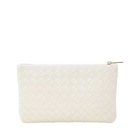 ROSSIS Leda 2 Flechtoptik, White Rabbit