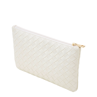 ROSSIS Leda 2 Flechtoptik, White Rabbit