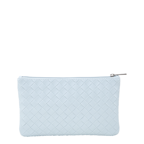 ROSSIS Leda 2 Flechtoptik, Cloud Blue