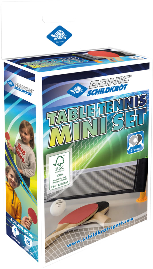 Tischtennis Set Mini FSC