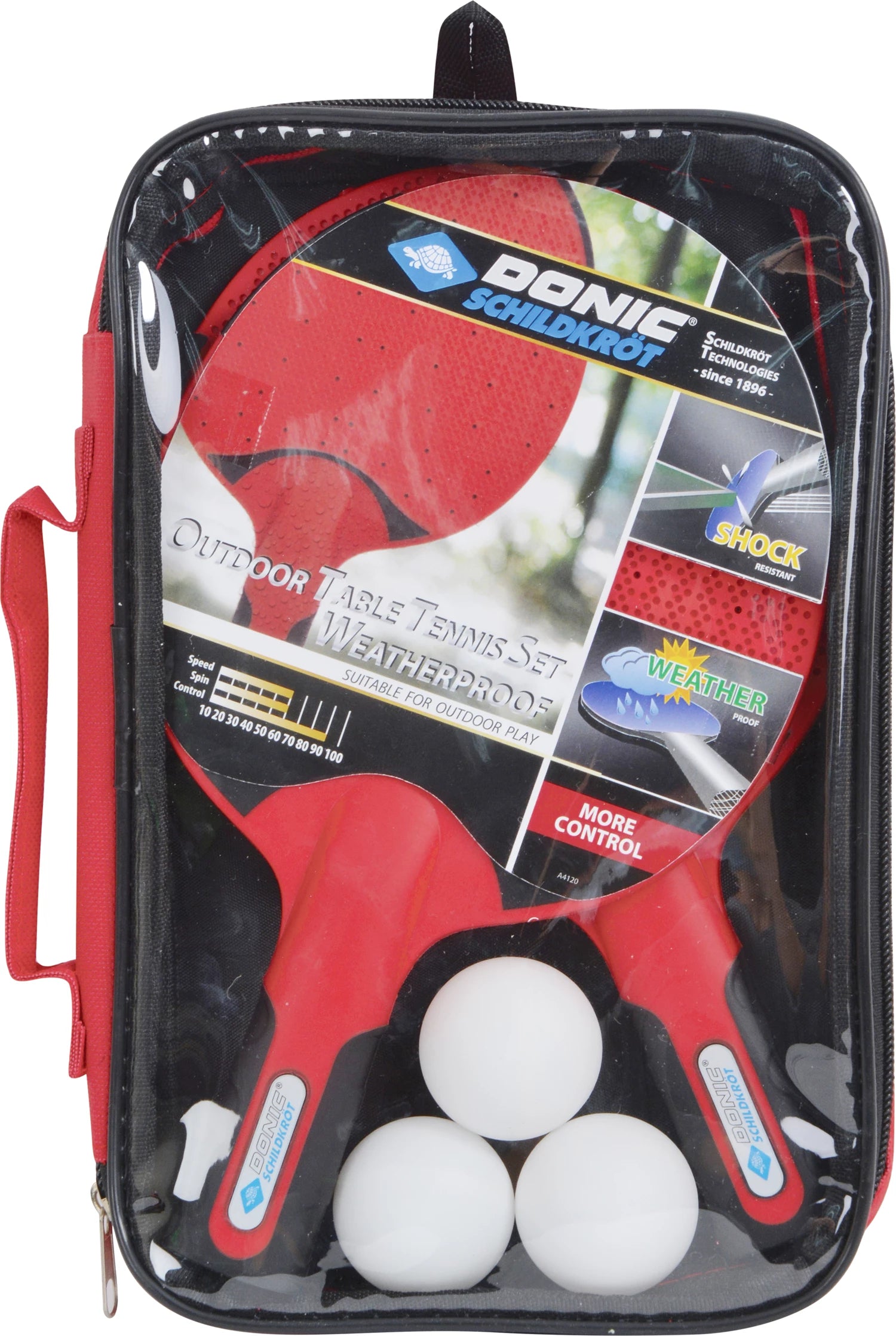 Tischtennis Set Outdoor