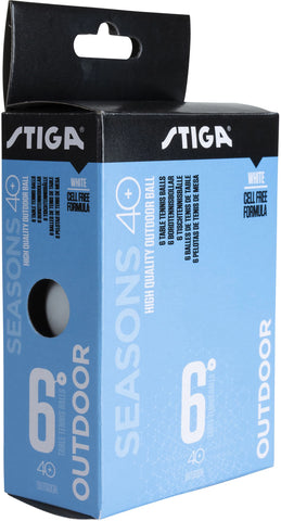 Tischtennis Bälle Seasons Outd.