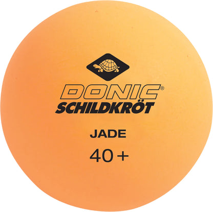 Tischtennis Bälle Jade orange 3