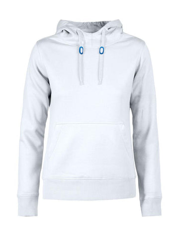Printer Damen Hoodie Tailliert