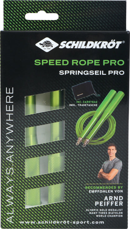 Springseil Speed Rope Pro