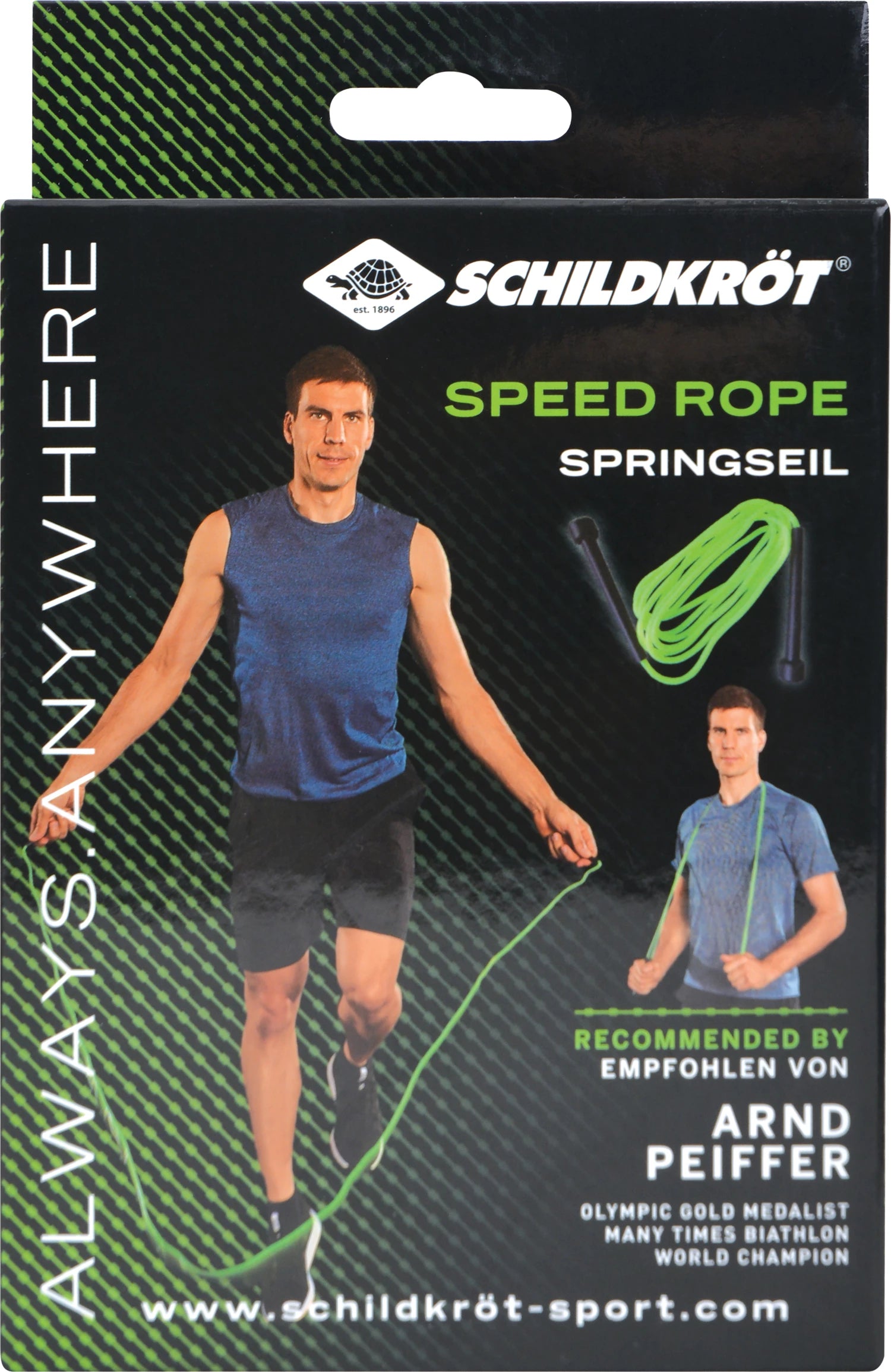 Springseil Speed Rope