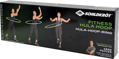 Fitness Hoop 100 cm grün