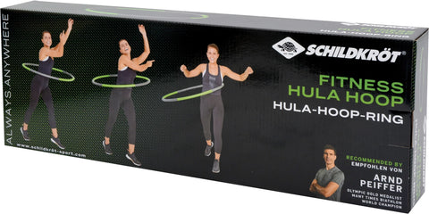 Fitness Hoop 100 cm grün
