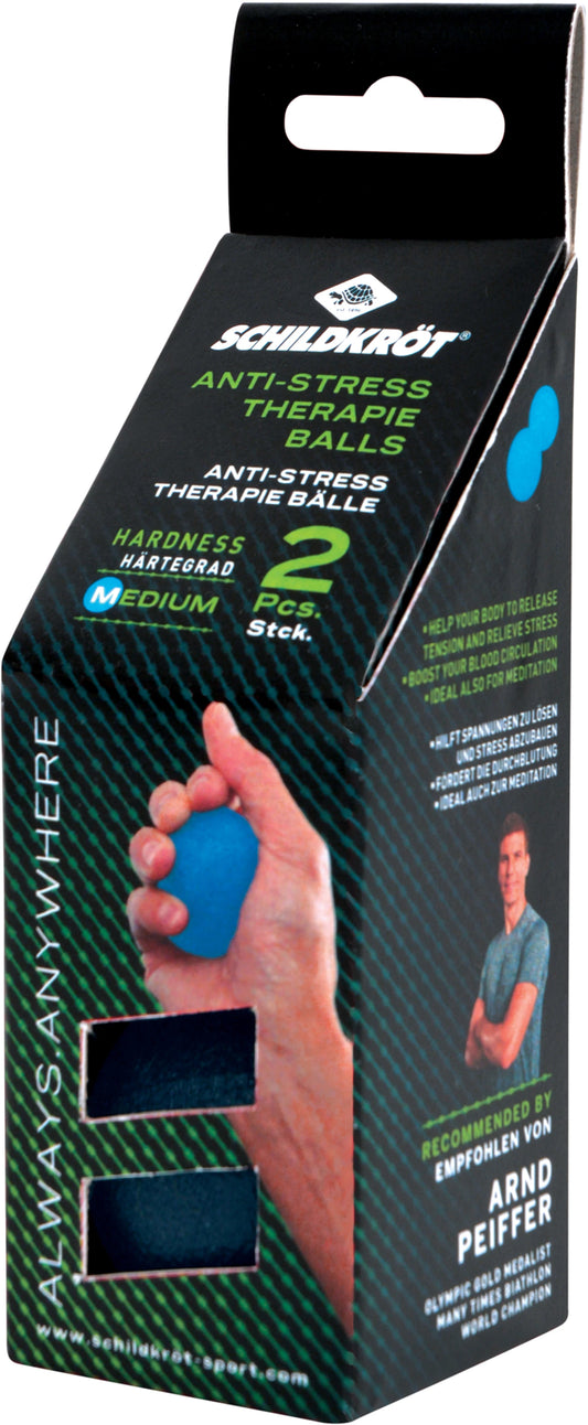 Anti-Stress Therapie Bälle