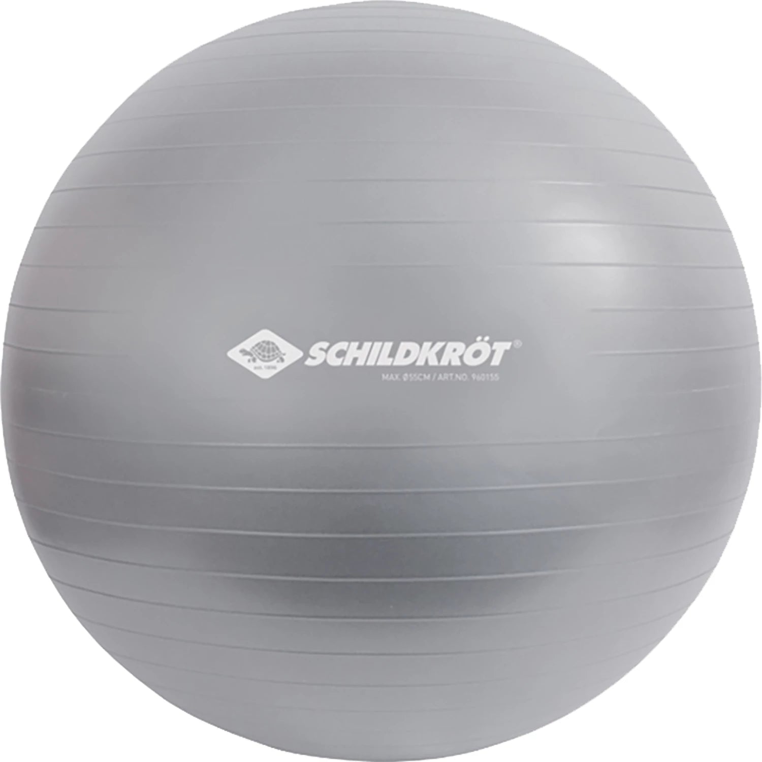 Gymnastikball anthrazit 55cm