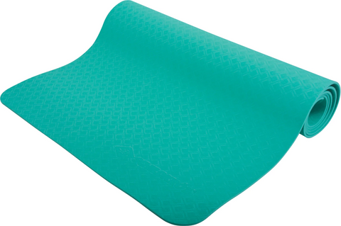 Yogamatte 4 mm grün