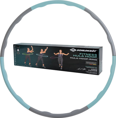 Fitness Hoop 100 cm blau