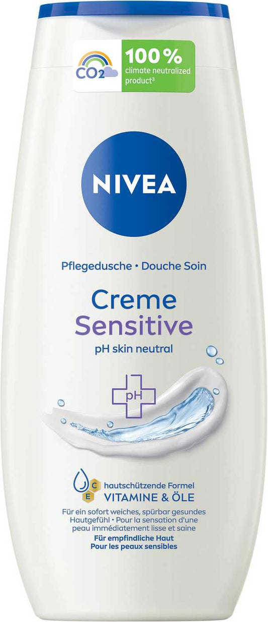 NiveaPflegedu.Creme Sens.250ml