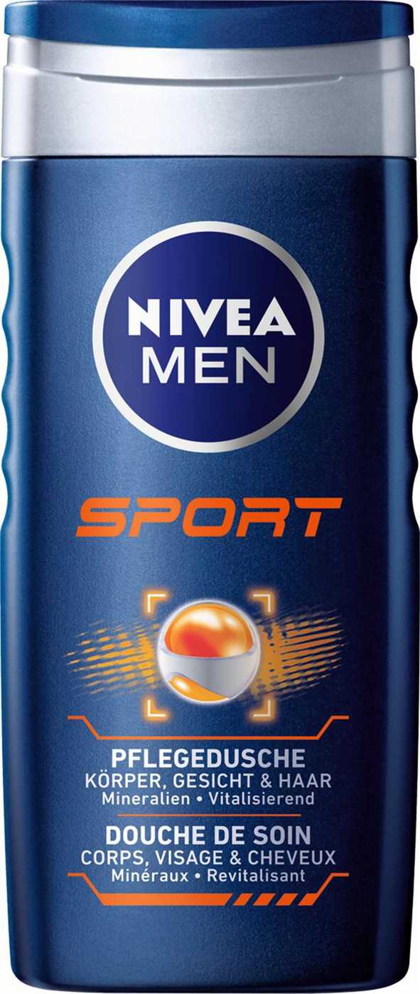 Niv.Men Pflegedusch.Sport250ml