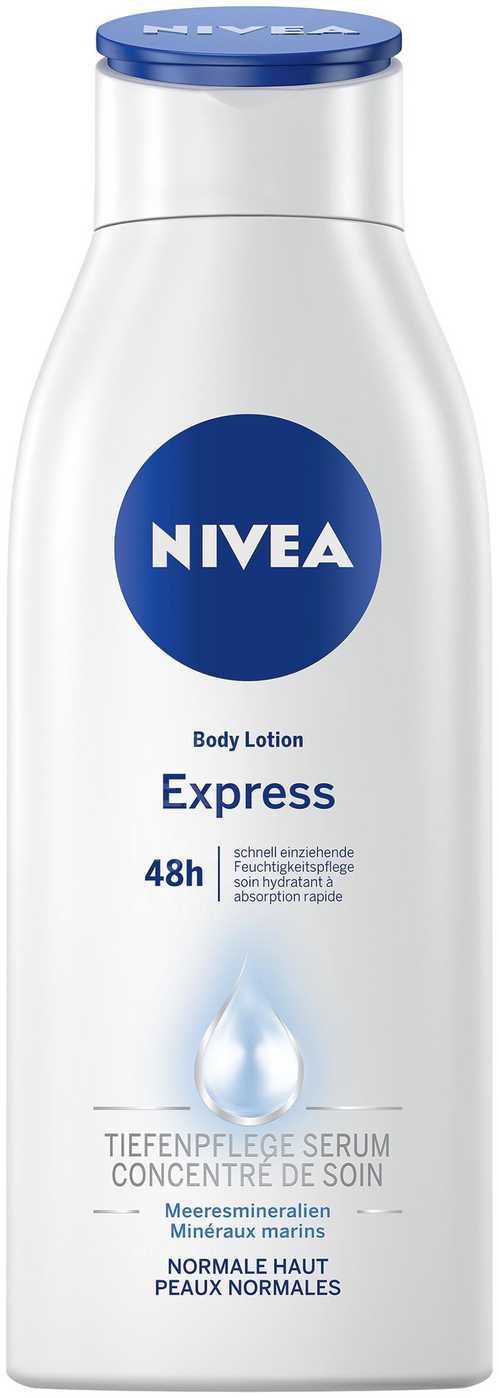 Nivea Feuchtigskeitslot.400ml