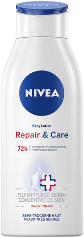 Nivea Repair&Care Lotion400ml