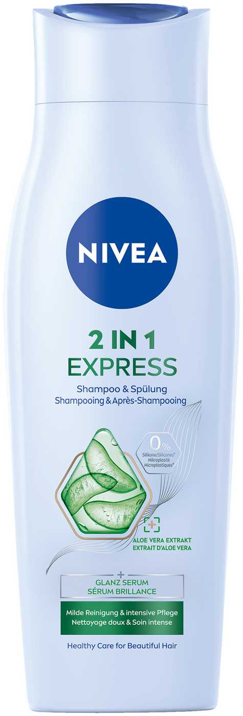 NiveaHair Care Sham.2in1 250ml