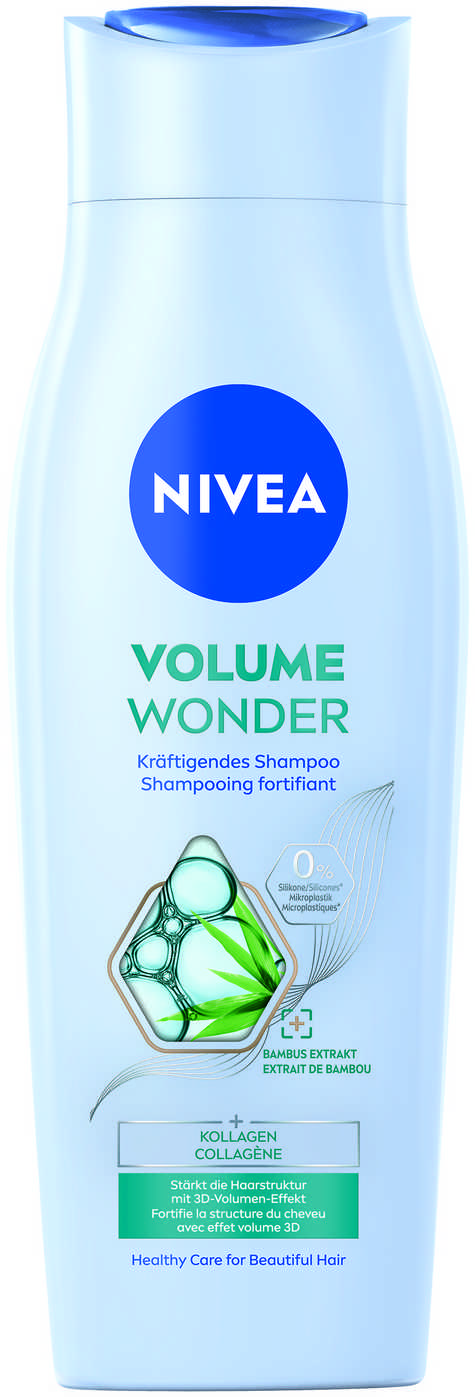 Nivea Shampoo Vol.Sens.250ml