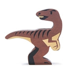 Holztier Velociraptor (MQ6)