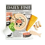 Fisch and Chips Set