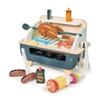 Holzgrill Spielset