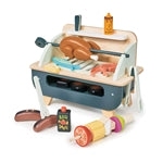 Holzgrill Spielset