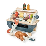 Holzgrill Spielset